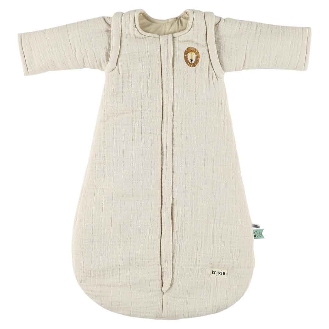 Sleeping bag mild | 70cm - Bliss Beige - Mr. Lion